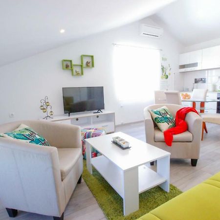 Studio Apartman Sky Rovinj Exterior photo