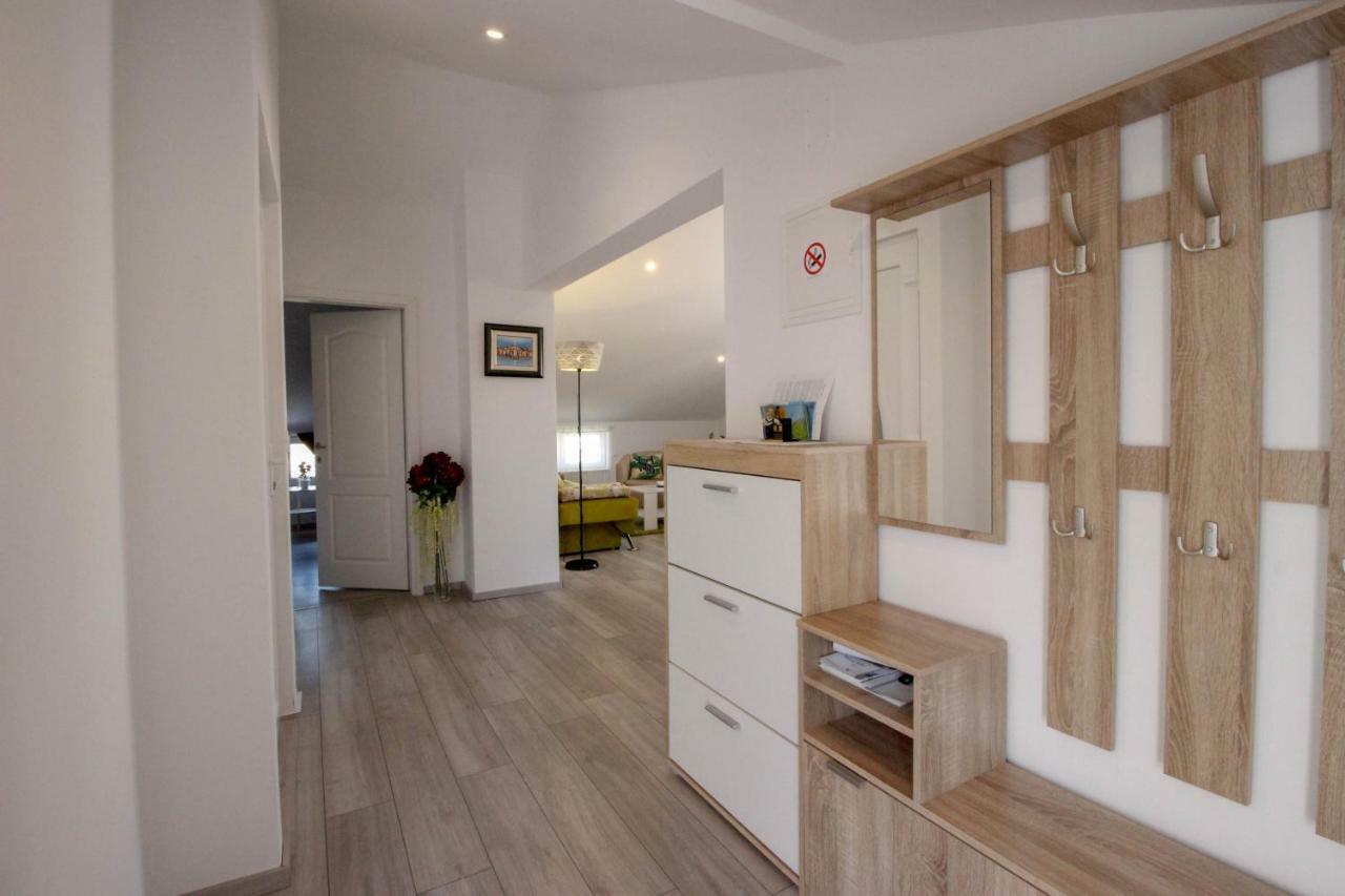 Studio Apartman Sky Rovinj Exterior photo