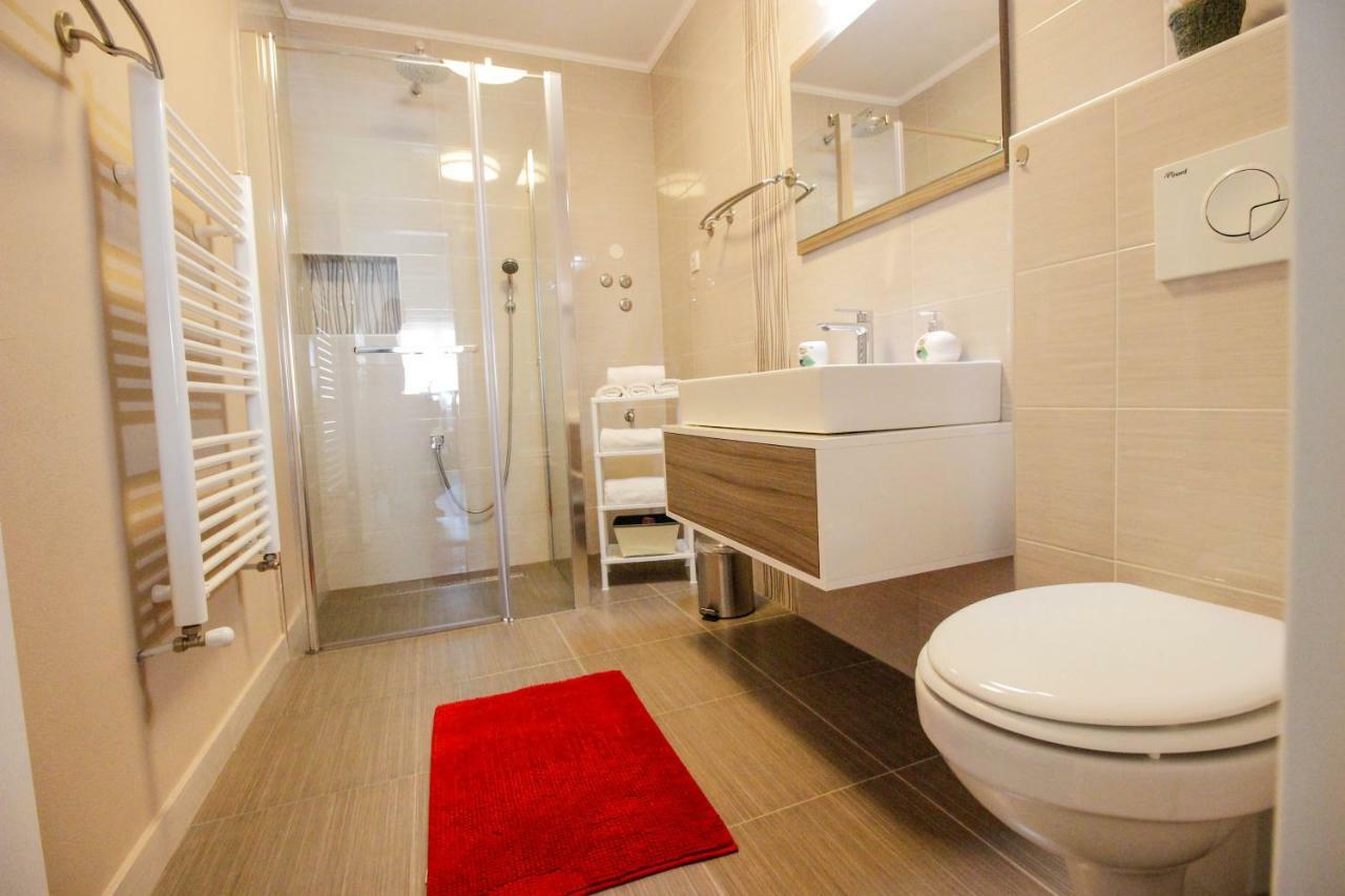 Studio Apartman Sky Rovinj Exterior photo