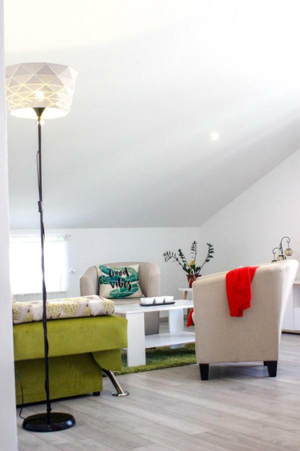 Studio Apartman Sky Rovinj Exterior photo